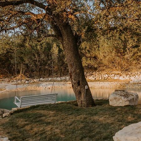 Spring Branch Nest - Texas Tiny House With A Big View 빌라 외부 사진