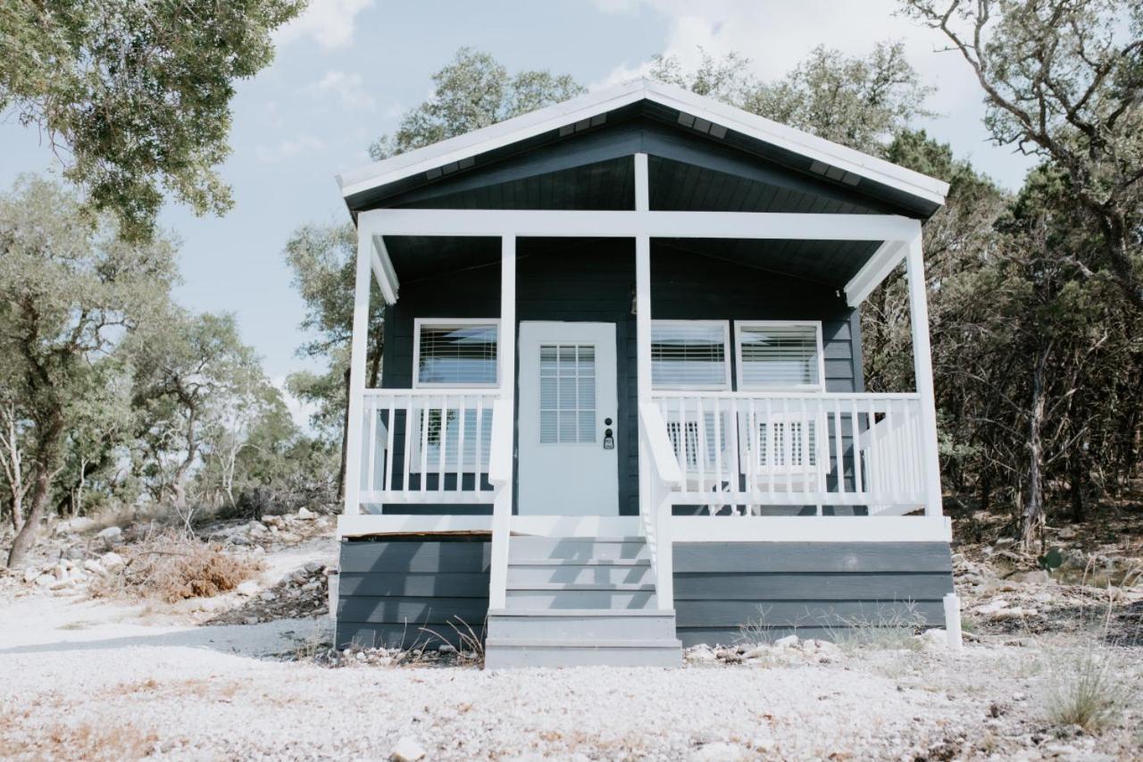 Spring Branch Nest - Texas Tiny House With A Big View 빌라 외부 사진