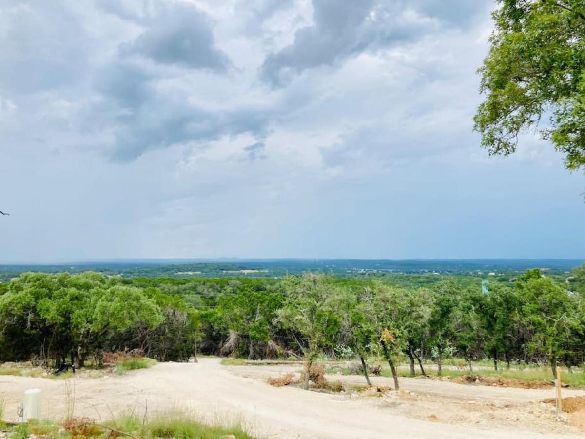 Spring Branch Nest - Texas Tiny House With A Big View 빌라 외부 사진