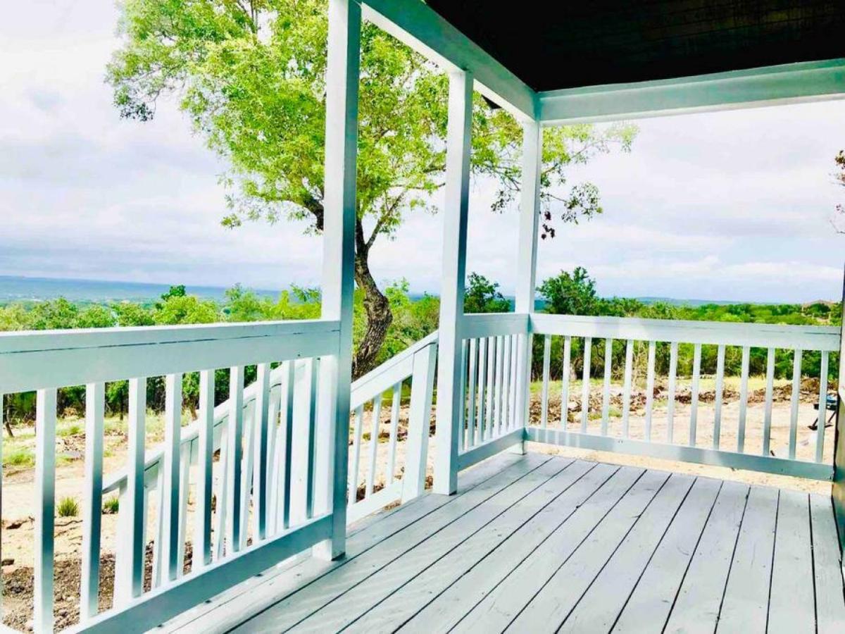 Spring Branch Nest - Texas Tiny House With A Big View 빌라 외부 사진